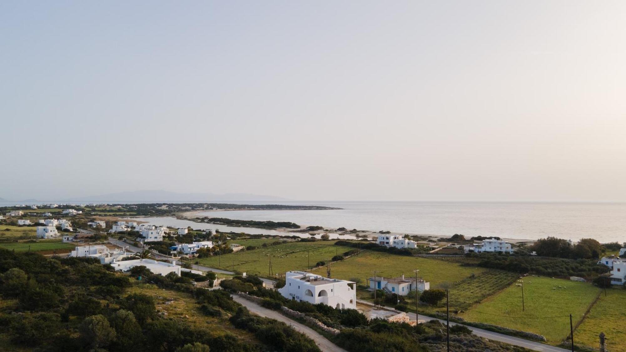 Phoenicia Naxos Kastraki  Exterior photo